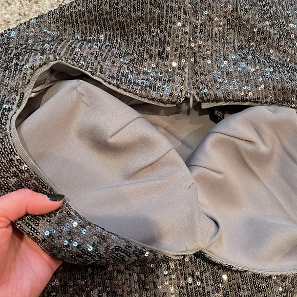 Nightway Sequin Evening/Cocktail Dress - Picture 6 of 16